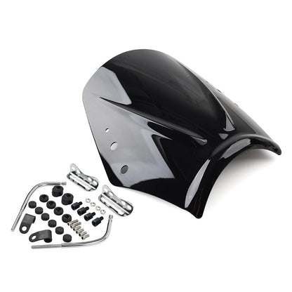 Front Headlight Lamp for Universal Fit Street Fighter Dirt Bike (Hi/Lo)