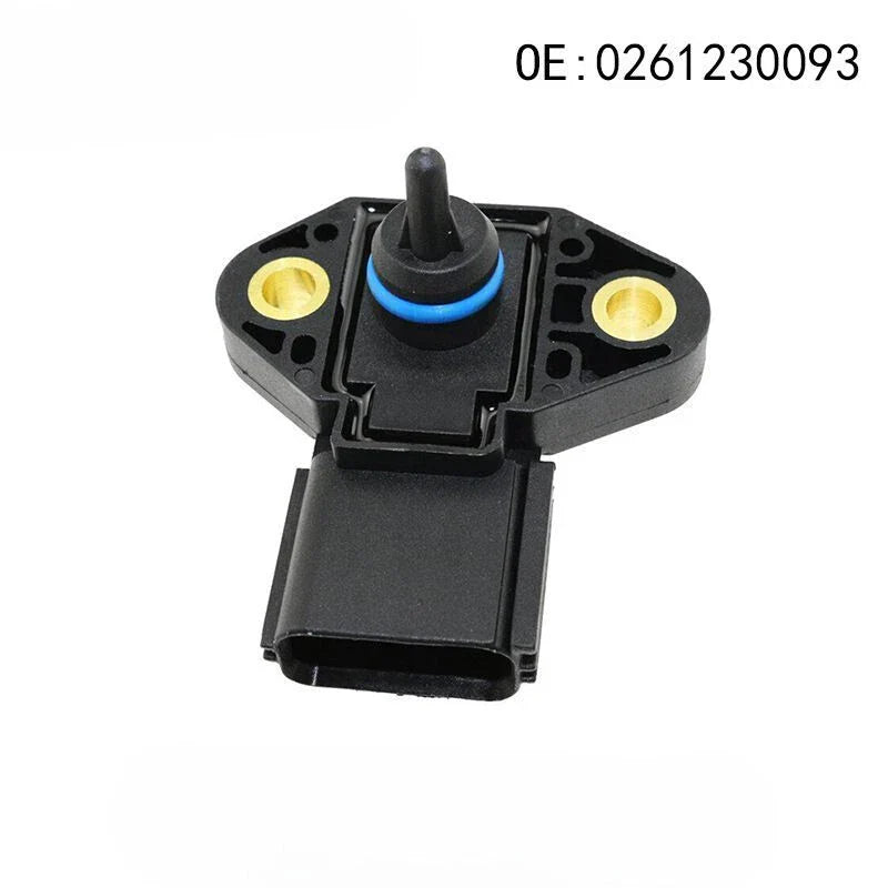 Fuel Rail Pressure Regulator Sensor for Ford Explorer (2004–2010)