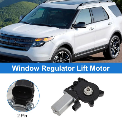 Power Window Regulator Lift Motor for Ford Explorer (2011–2013) No.423121/383332