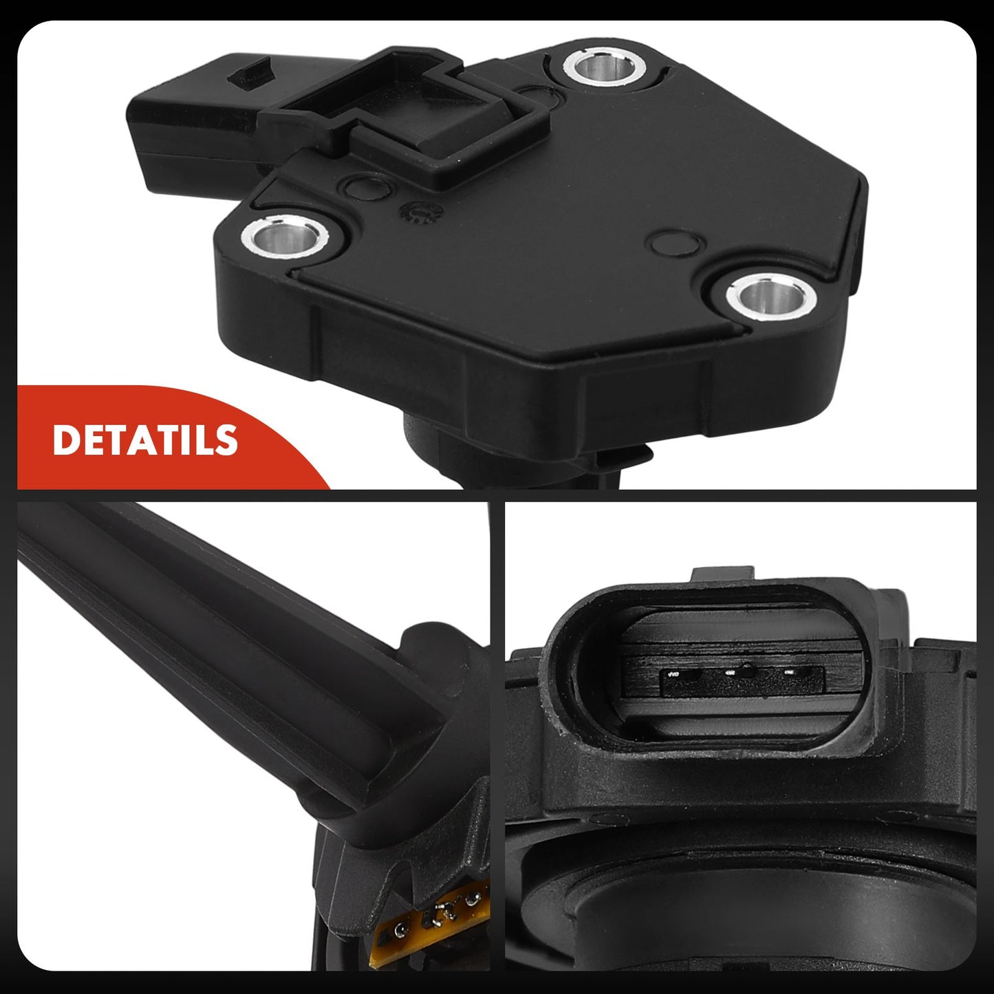 Engine Oil Level Sensor for Porsche Cayenne, Macan, Panamera (2014–2018)