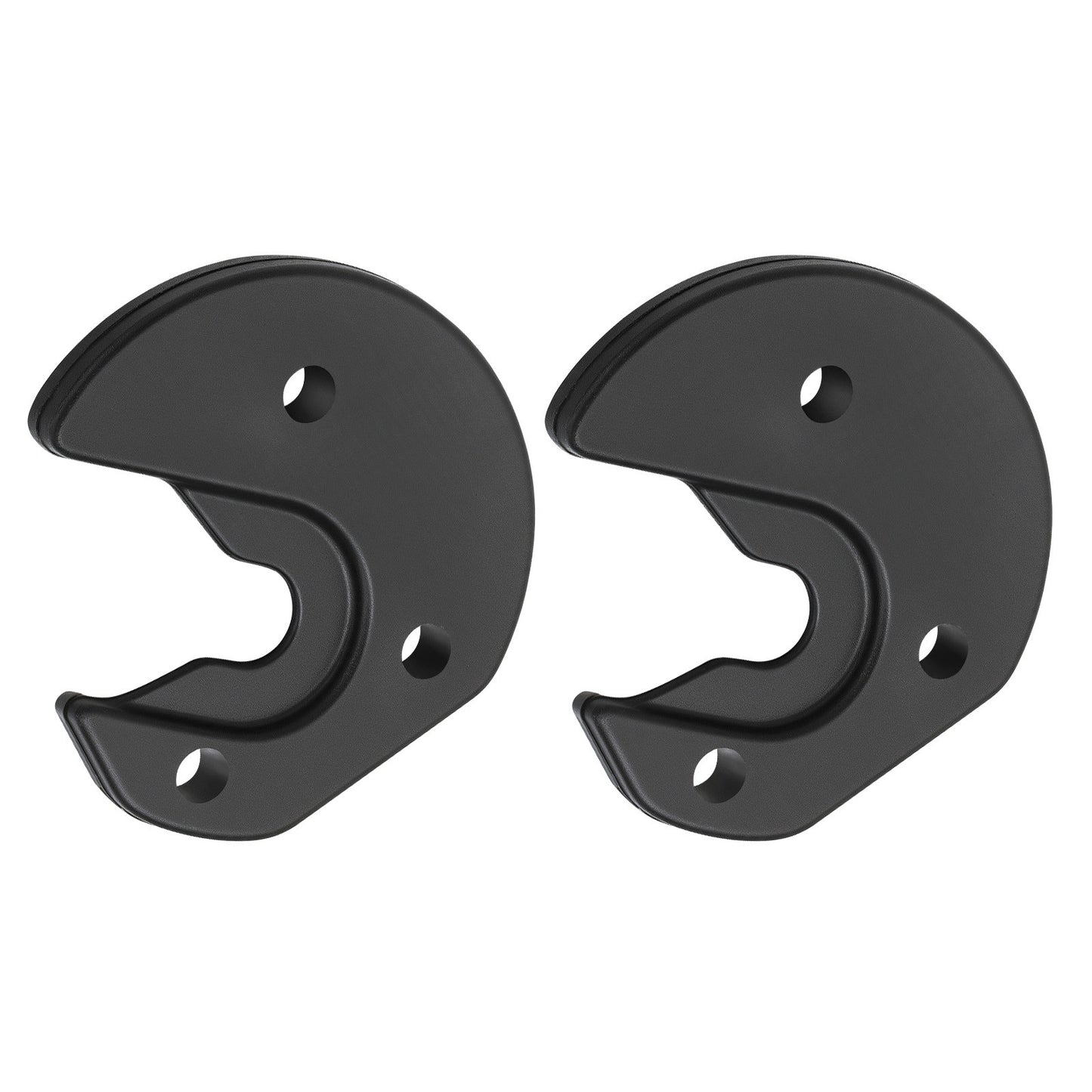 2 Console Assembly Housing Clips for Can-Am Spyder RT SM5 SE5 (2010–2013)