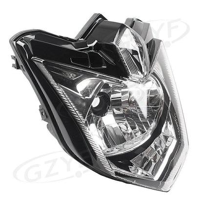 Front Headlight for Yamaha FZ6R (2009–2011)