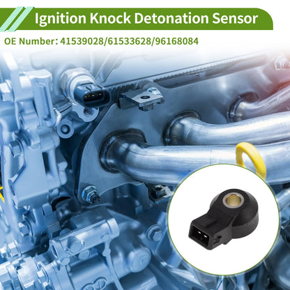 1 Pc Ignition Knock Detonation Sensor for Mercedes-Benz W204 (2011–2014)