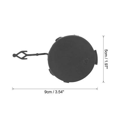 Front Bumper Tow Hook Cover Cap for BMW X6 (2008-2014)