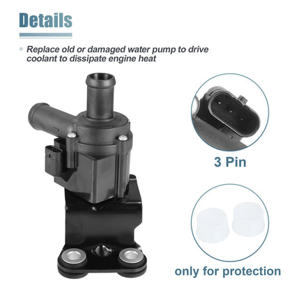 Water Pump Assembly No.DS7G8C419CB for Ford Escape (2013–2019)