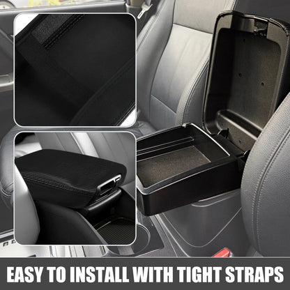 Center Console Pad Armrest Cover for Hyundai Tucson (2022-2023)