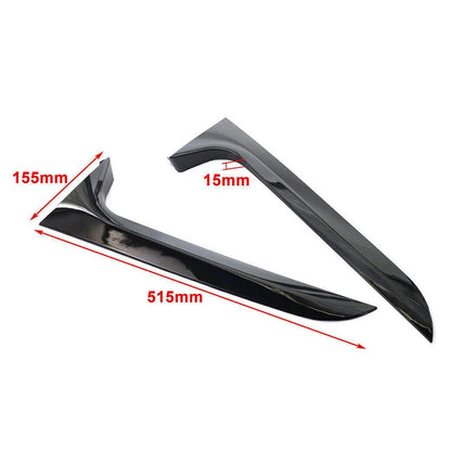 Lower Side Deflector for BMW R1300GS (2024) KEY