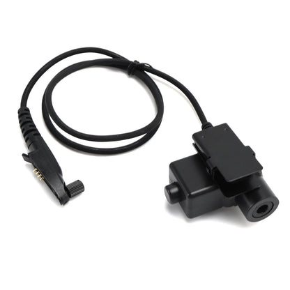 PTT for Inrico T320, GP328plus, GP338plus, HD1, NR30, RT29, RB23