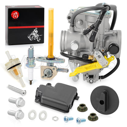 Carburetor for Honda TRX400EX 400X Sportrax (1999–2014)