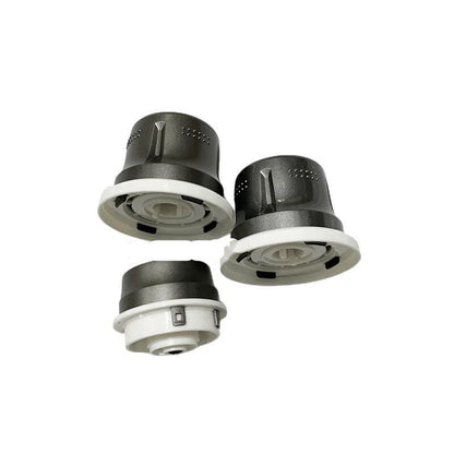 Instrument air conditioning middle knob for Toyota Highlander (2008–2013)