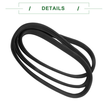 Rear Trunk Weatherstrip Seal Strip No. 6446133050 for Toyota Camry (2002–2006)