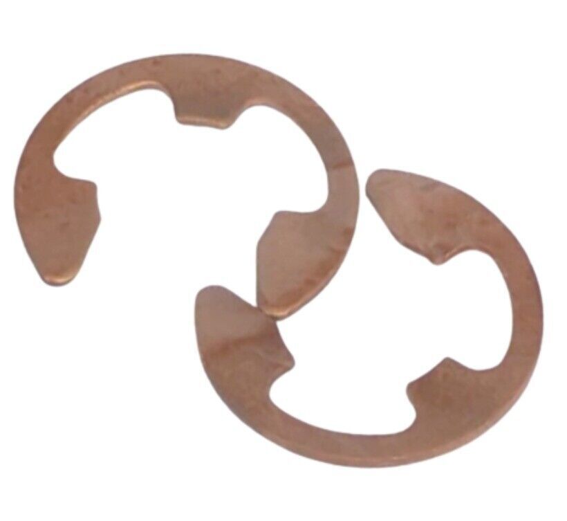 Set of 8 E Rings for MerCruiser Alpha 1 Gen 2 (Year Range Not Specified)