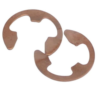 Set of 8 E Rings for MerCruiser Alpha 1 Gen 2 (Year Range Not Specified)