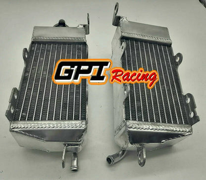Aluminum Radiator for Honda CR125R CR250R 1984 (1984)