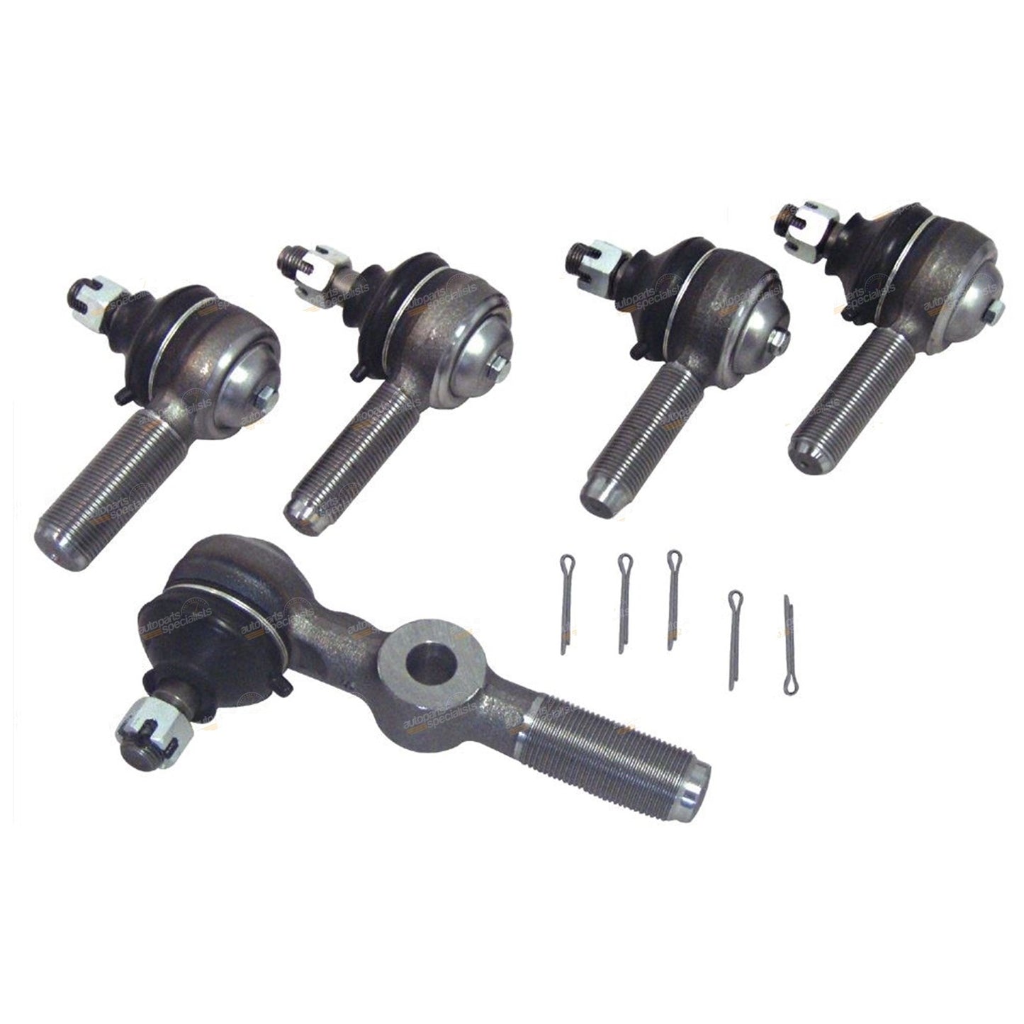 Tie Rod End Kit for Toyota Landcruiser FJ40 FJ45 HJ45 HJ47 (1960–1984)