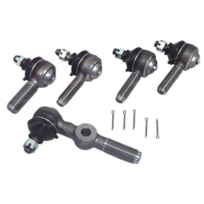 Tie Rod End Kit for Toyota Landcruiser FJ40 FJ45 HJ45 HJ47 (1960–1984)