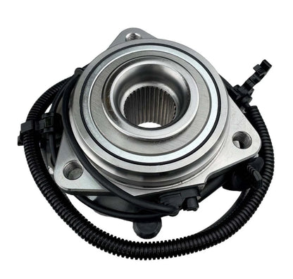 Front Wheel Bearing Hub for Jeep Wrangler JK JL (2007–2023)