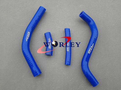 Silicone Radiator Hose for Yamaha YZ250F YZF250 (2014-2016)