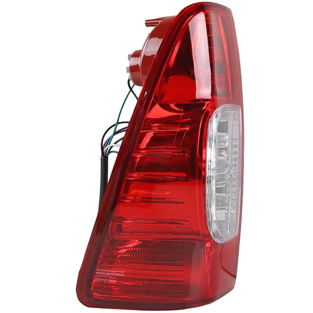 1 Pair Tail Lamps for Isuzu D-Max I-TEQ (2007-2011) | Left & Right Lights