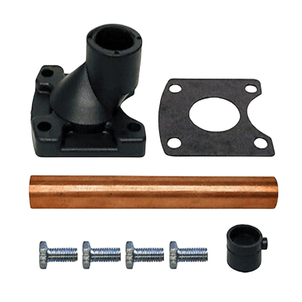 Water Pump Kit for Mercruiser Alpha One Gen One & MR (1968–1990)