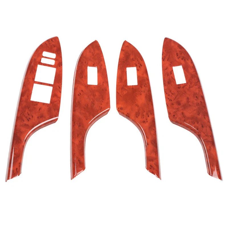 Wood Grain Interior Kit Cover Trim 14X for Toyota Corolla (2007–2013)