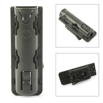 360° ASP Baton Holder Expandable Swiveling Pouch Case for Make & Model