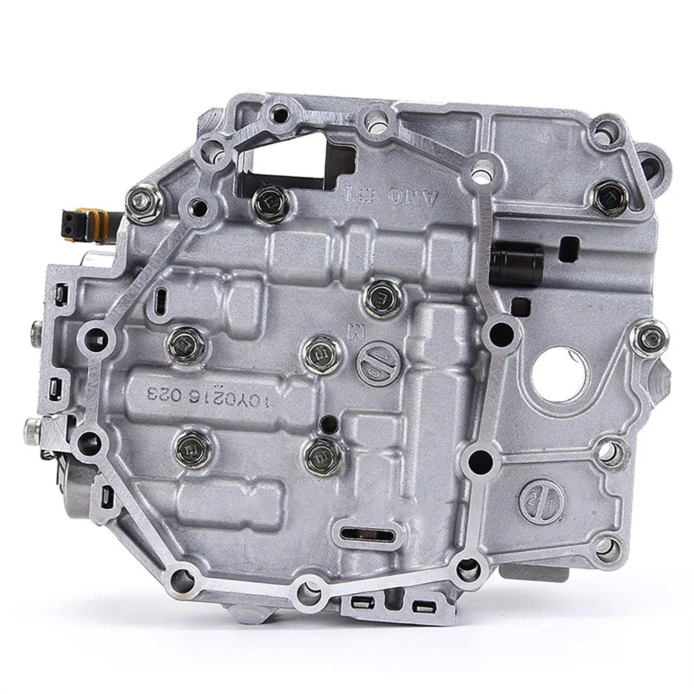 Rebuilt Valve Body w/ Solenoid for Nissan JF414E RE4F03C