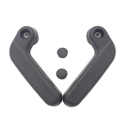 Black Roof Lock Handles for Honda Del Sol (1993-1997)