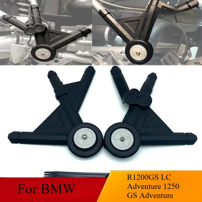 Frame Panel Protector Set for BMW R 1200GS LC Adventure (2013–2020)