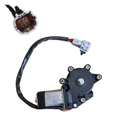 Front Left Window Regulator 6 Pin Motor for Nissan XTrail (2007–2013)