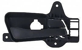 Rear Right Inner Door Handle for Hyundai i30 (2007–2012) Texture Black