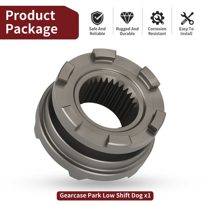Gearcase Park Low Shift Dog for Polaris General 1000 XP (2016–2025)