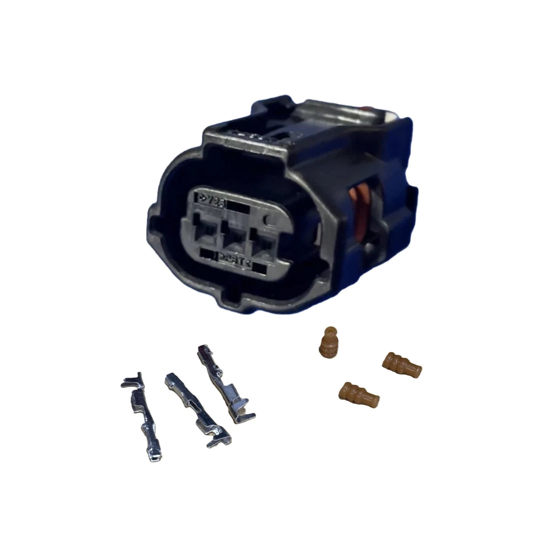 3 Pins Camshaft Position Sensor Connector for Toyota
