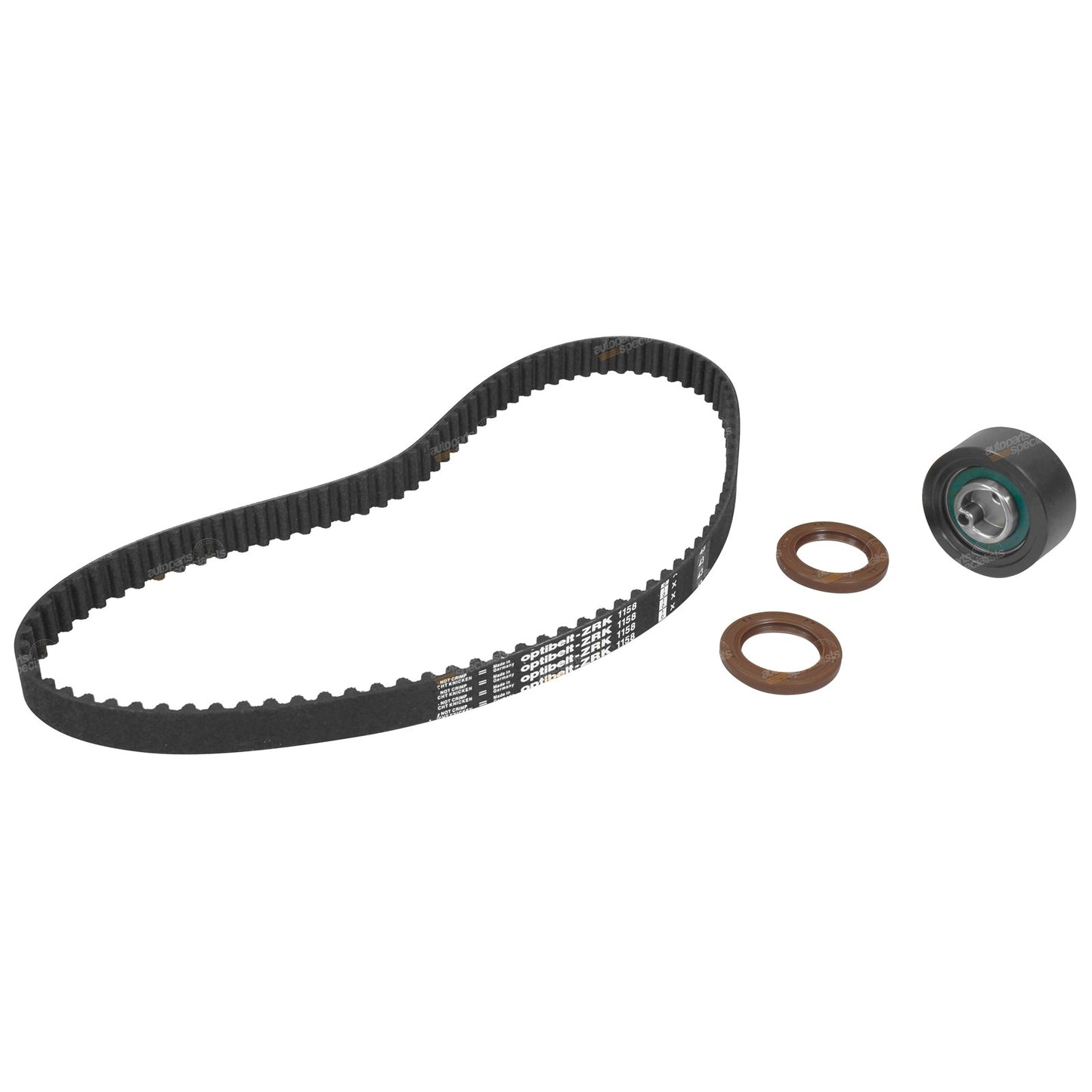 Timing Belt and Tensioner Kit for Suzuki Vitara SWB (1988–1994)