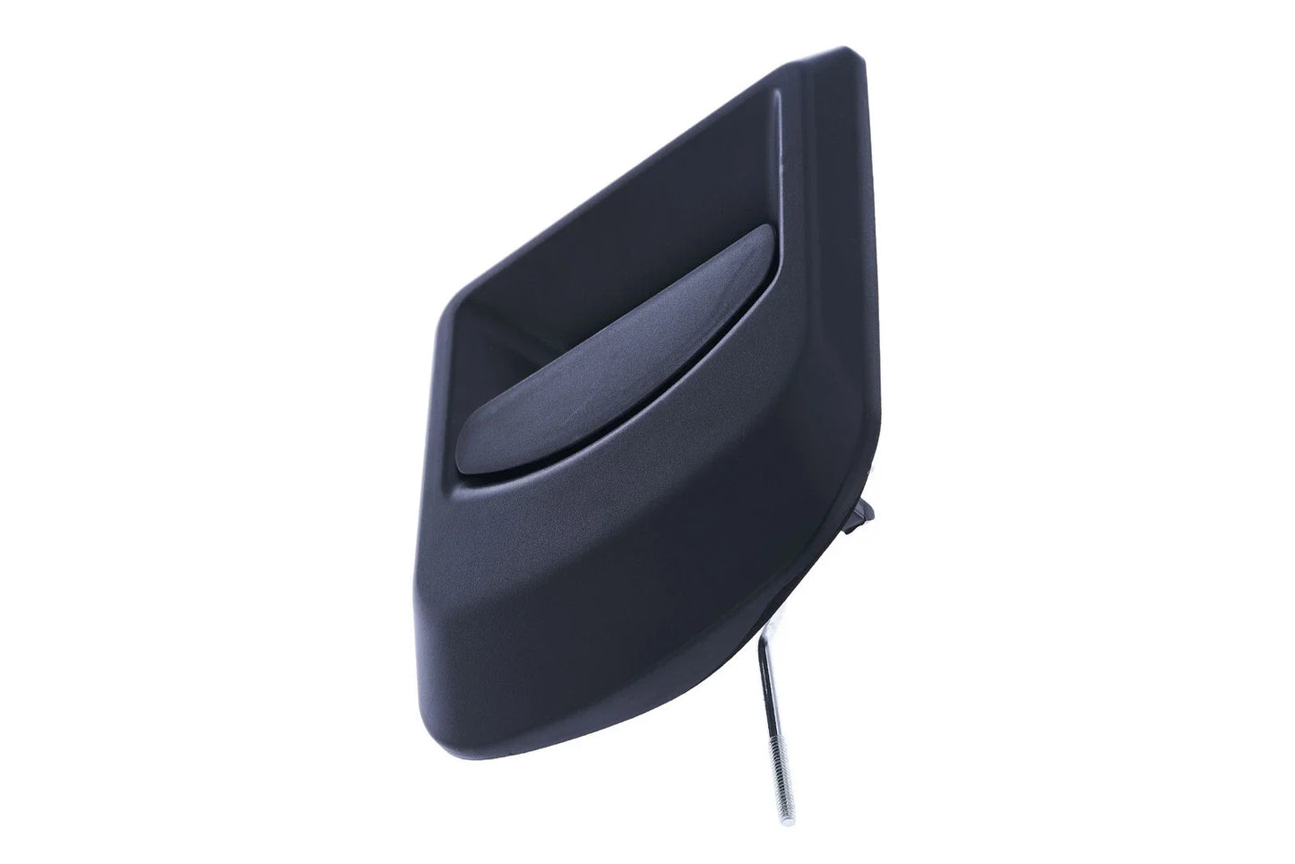 Door Handle Outer Set of 2 Black for Iveco Daily Van (2000–2006)