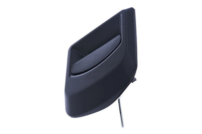 Door Handle Outer Set of 2 Black for Iveco Daily Van (2000–2006)