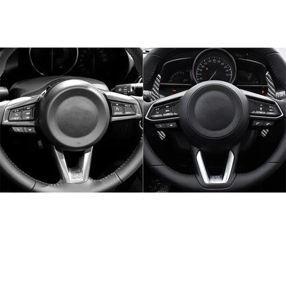 Carbon Fiber Shift Paddle for Mazda Atenza MX-5 CX-4 CX-3