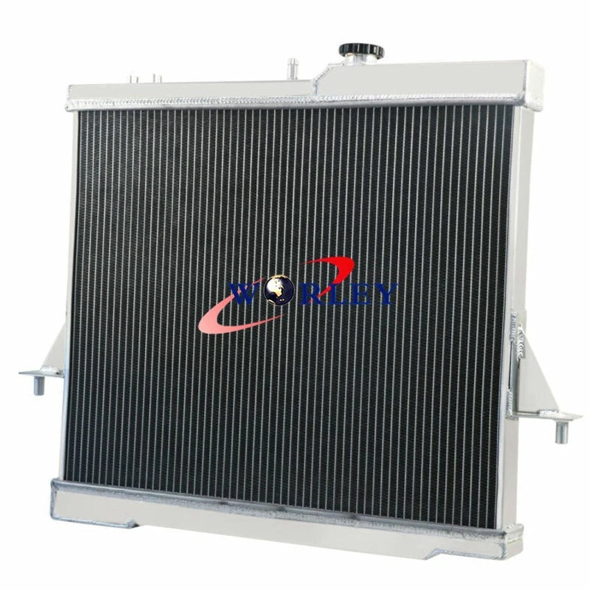 3 Row Aluminum Radiator for Holden Rodeo RA (2003–2007)
