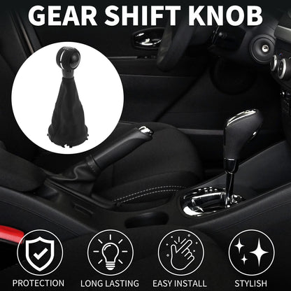 5 Speed Gear Shift Knob w/ Cover for Mini Cooper F55 F56 (2014–2023)