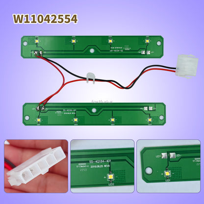 LED Light Module Board for Whirlpool Maytag Amana (2010–2023)