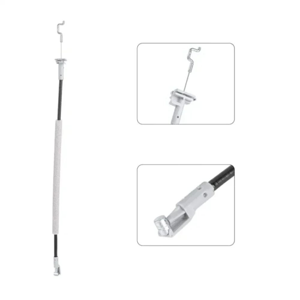 Front Door Lock Release Cable for Vauxhall Signum, Vectra C (2003-2008)