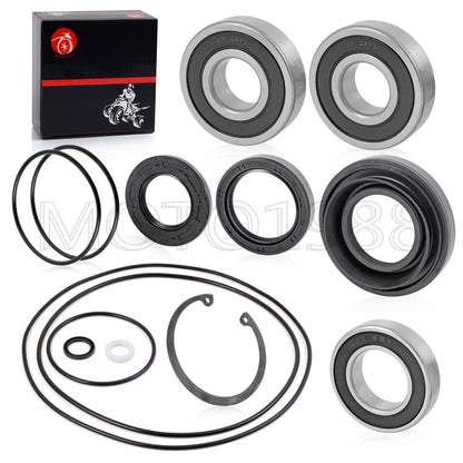Rear Axle Wheel Seal Bearing Kit for Honda Foreman 450 (1998–2004)