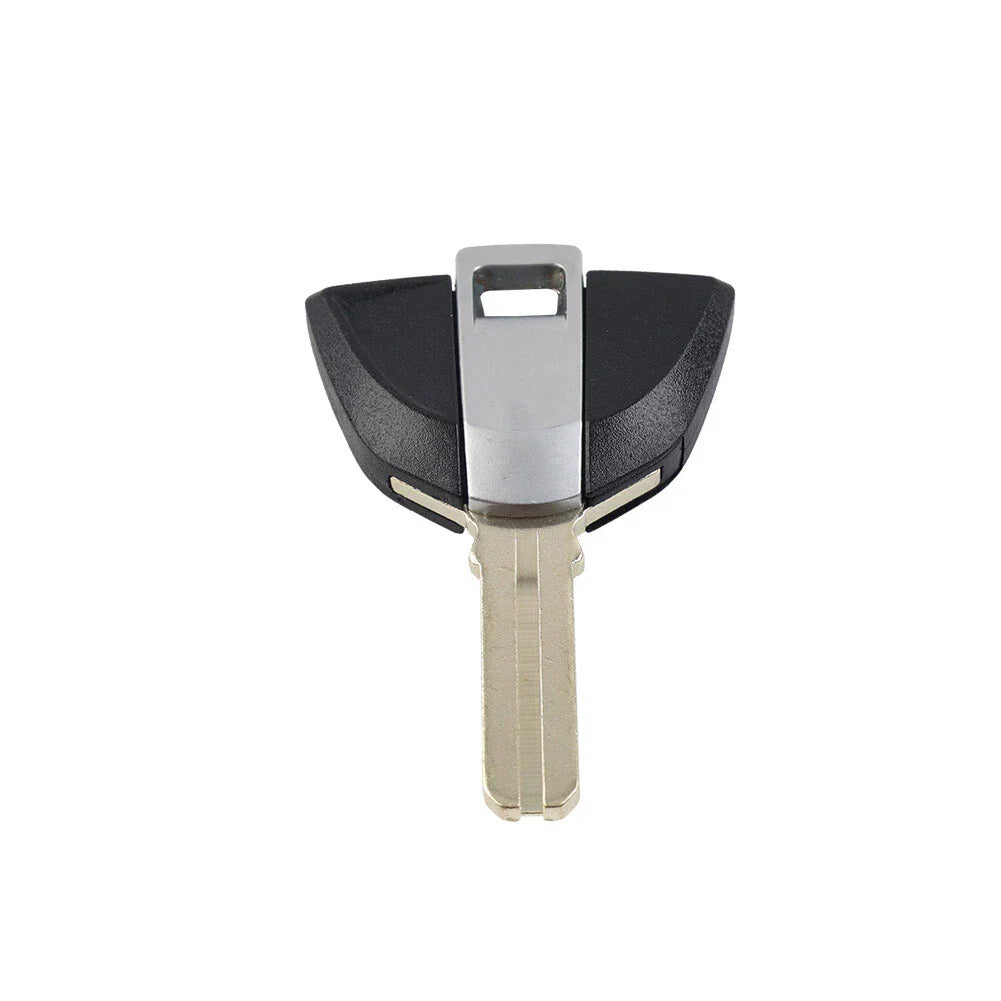 Uncut Blank Key for BMW R1200GS S1000RR F800GS (2004-2023)