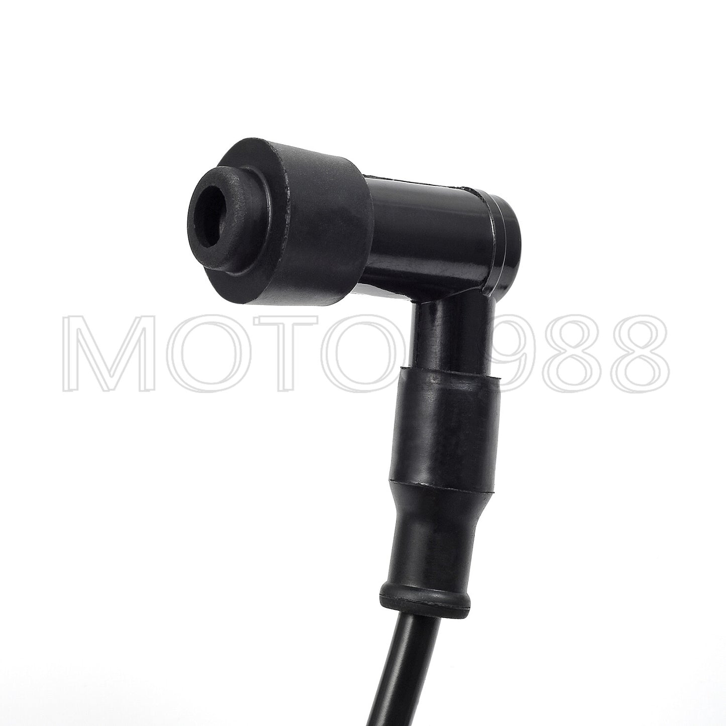 Ignition Coil & Spark Plug for Yamaha Grizzly 80 (2000–2001)