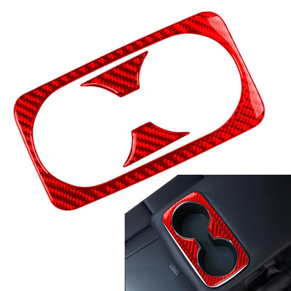 Interior Gear Shift Control Panel Cover Trim for Kia Stinger (2018–2023) 19 22 23