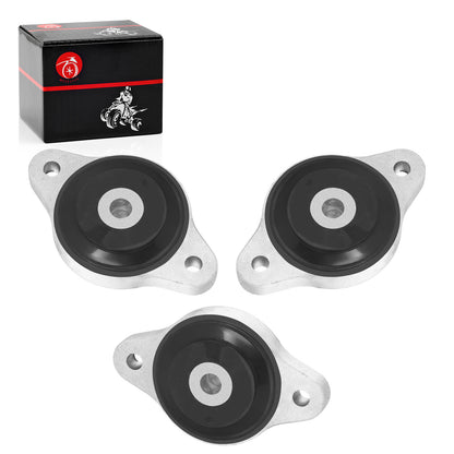 Set of 3 Engine Mounts for Polaris RZR 800 (2008–2014)
