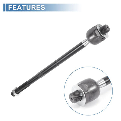 2 x Front Inner Tie Rod End Links for Dodge Magnum (2005-2008)