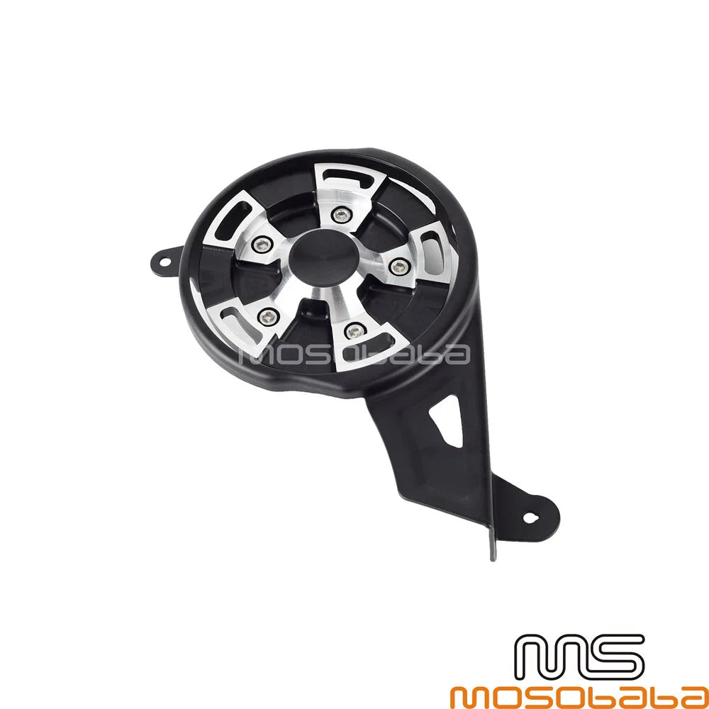 Pulley Engine Cover Kit for Harley Sportster S Nightster 2021-2024