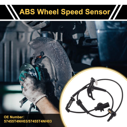 ABS Wheel Speed Sensor No. 57455T4NH03 for Honda Jade (2015–2020)