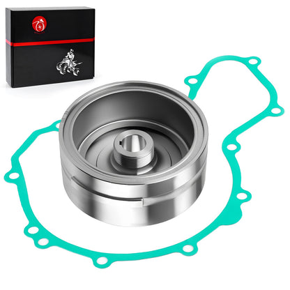 Flywheel for Polaris Predator 500 / Outlaw 500 (2003–2007) w/ Gasket